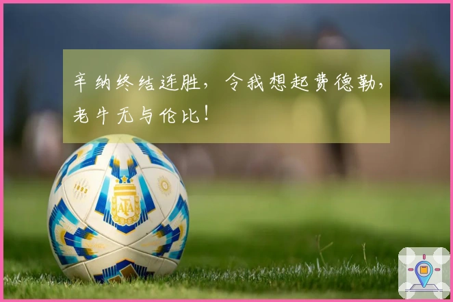 辛纳终结连胜，令我想起费德勒，老牛无与伦比！